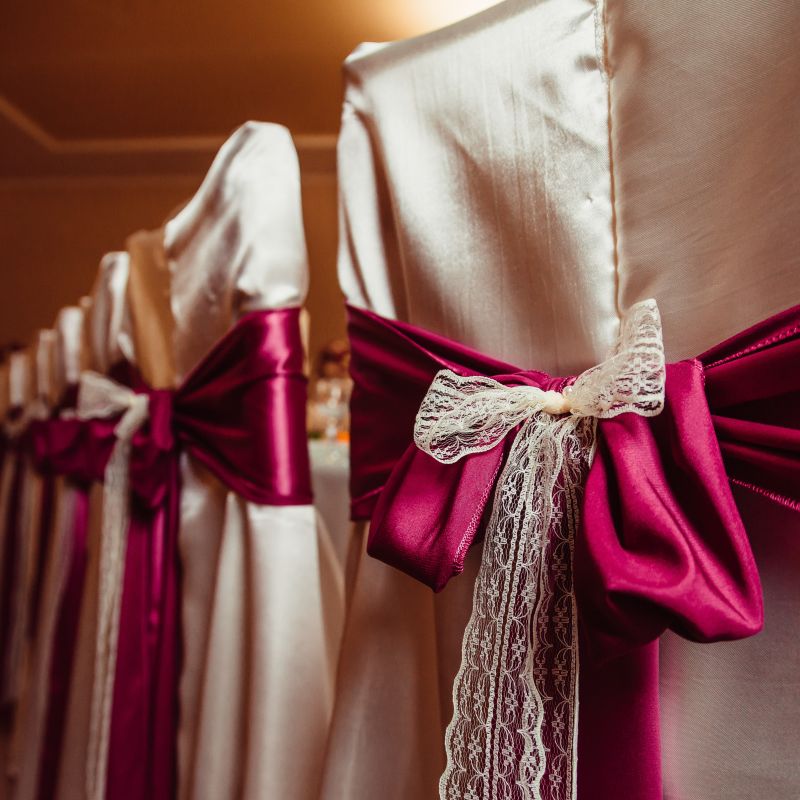 dark-pink-milk-cloth-beautify-chairs-covered